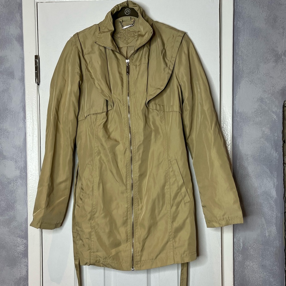 Raincoat with Hood